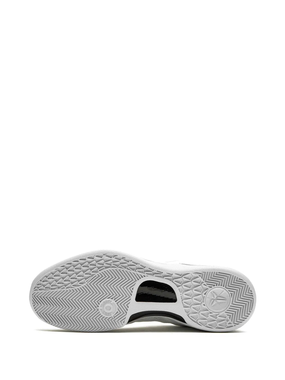 Kobe 8 Protro "Triple White" sneakers
