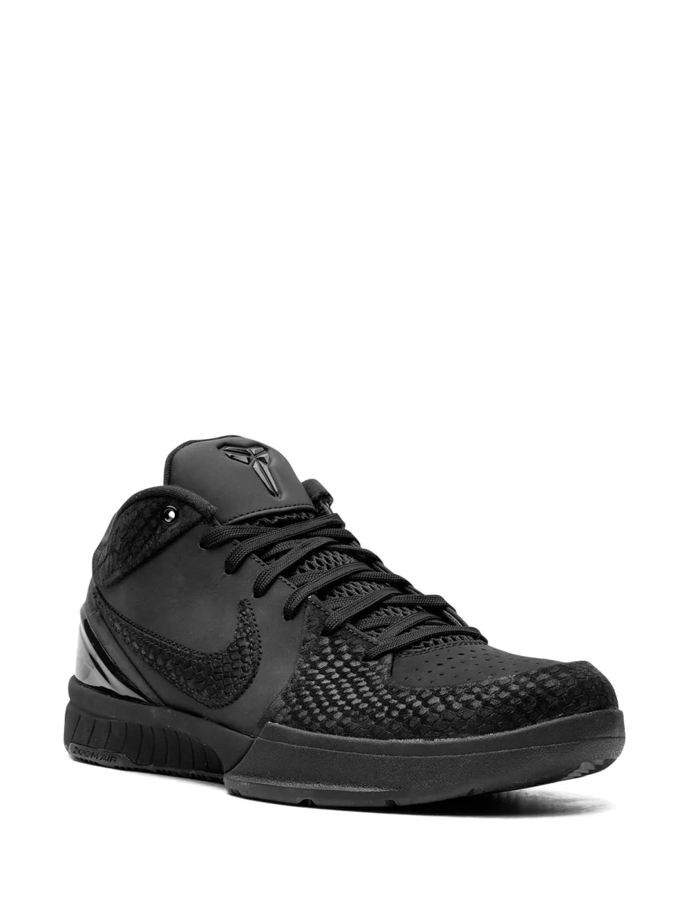 Kobe 4 Protro "Black Gold" sneakers