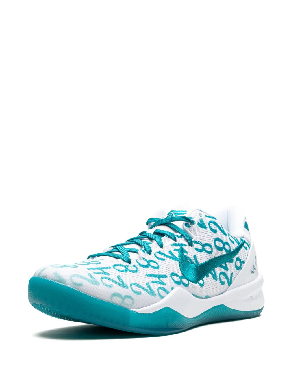 Kobe 8 Protro "Radiant Emerald" sneakers