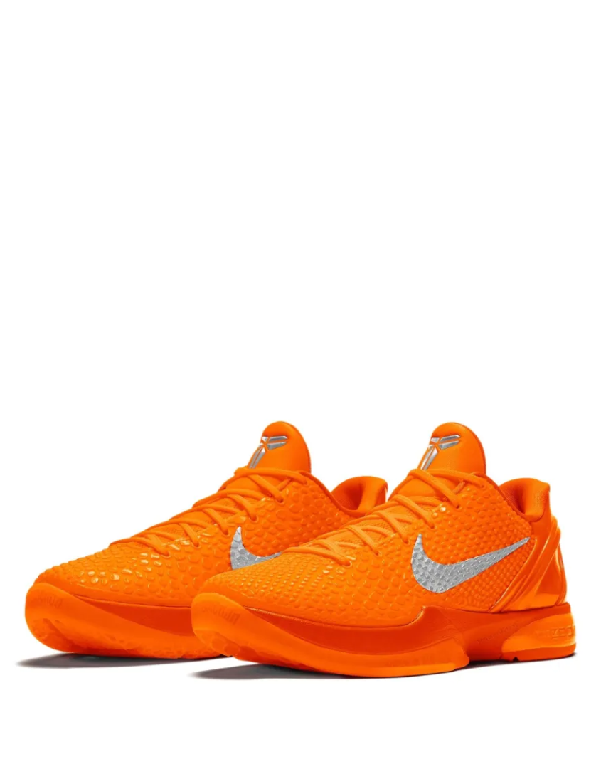 Kobe 6 "Total Orange"