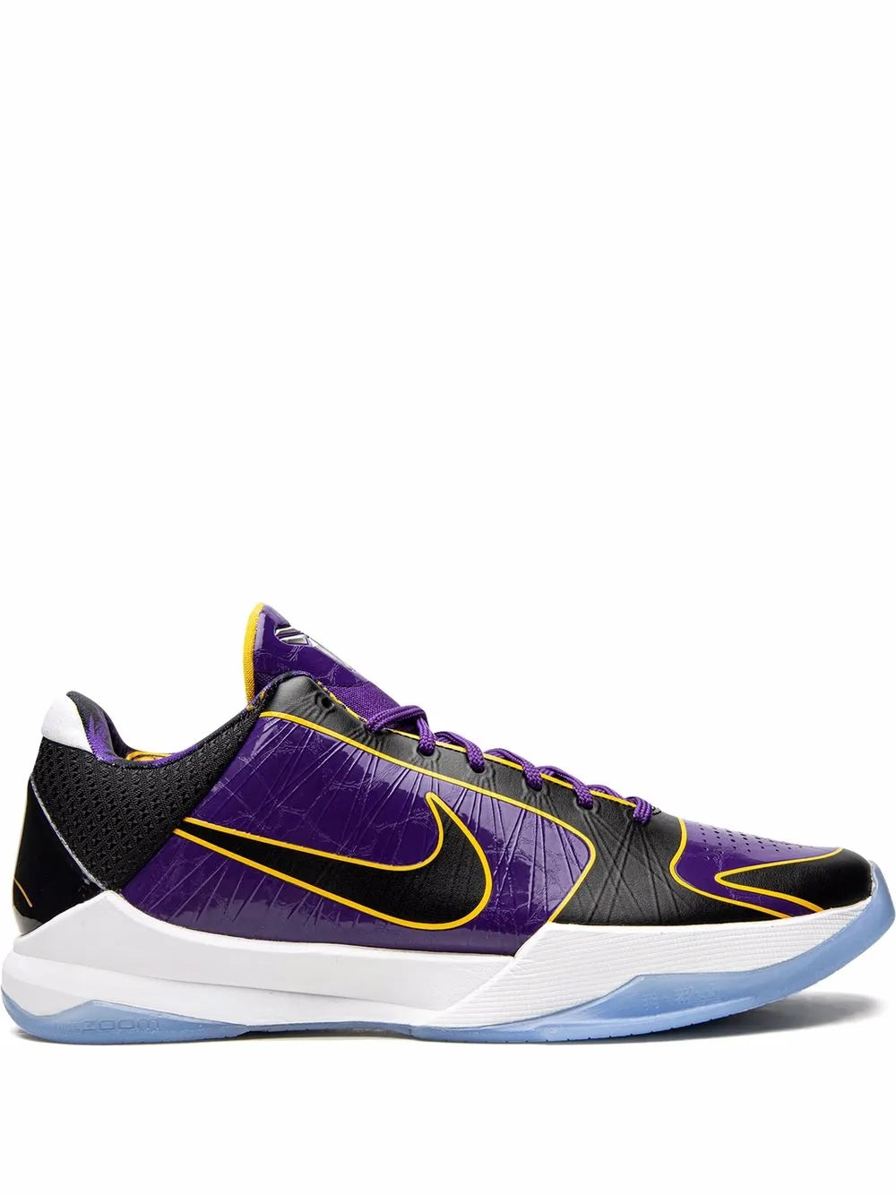 Kobe 5 Protro “5x Champ/Lakers” sneakers