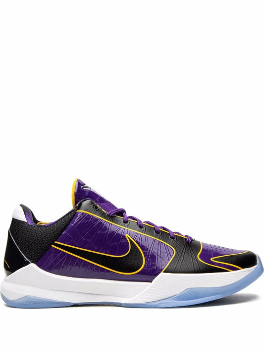 Kobe 5 Protro “5x Champ/Lakers” sneakers