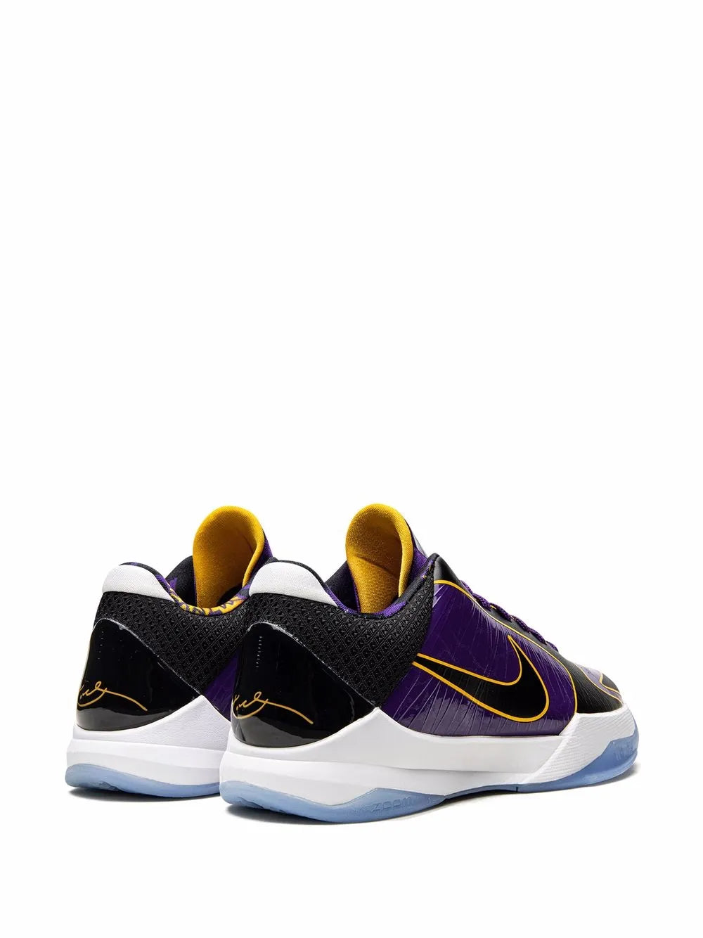 Kobe 5 Protro “5x Champ/Lakers” sneakers