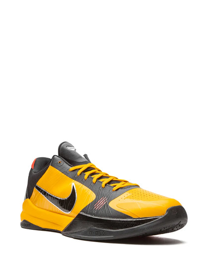 Kobe 5 Protro "Bruce Lee" sneakers