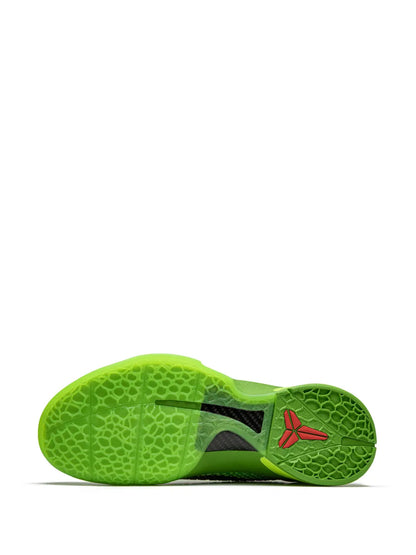Kobe 6 Protro "Mamba Christmas - Grinch Storyteller Collection" sneakers