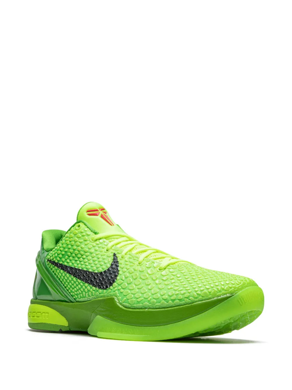 Kobe 6 Protro "Mamba Christmas - Grinch Storyteller Collection" sneakers