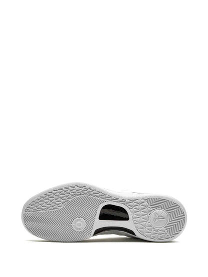 Kobe 8 Protro "Triple White" sneakers