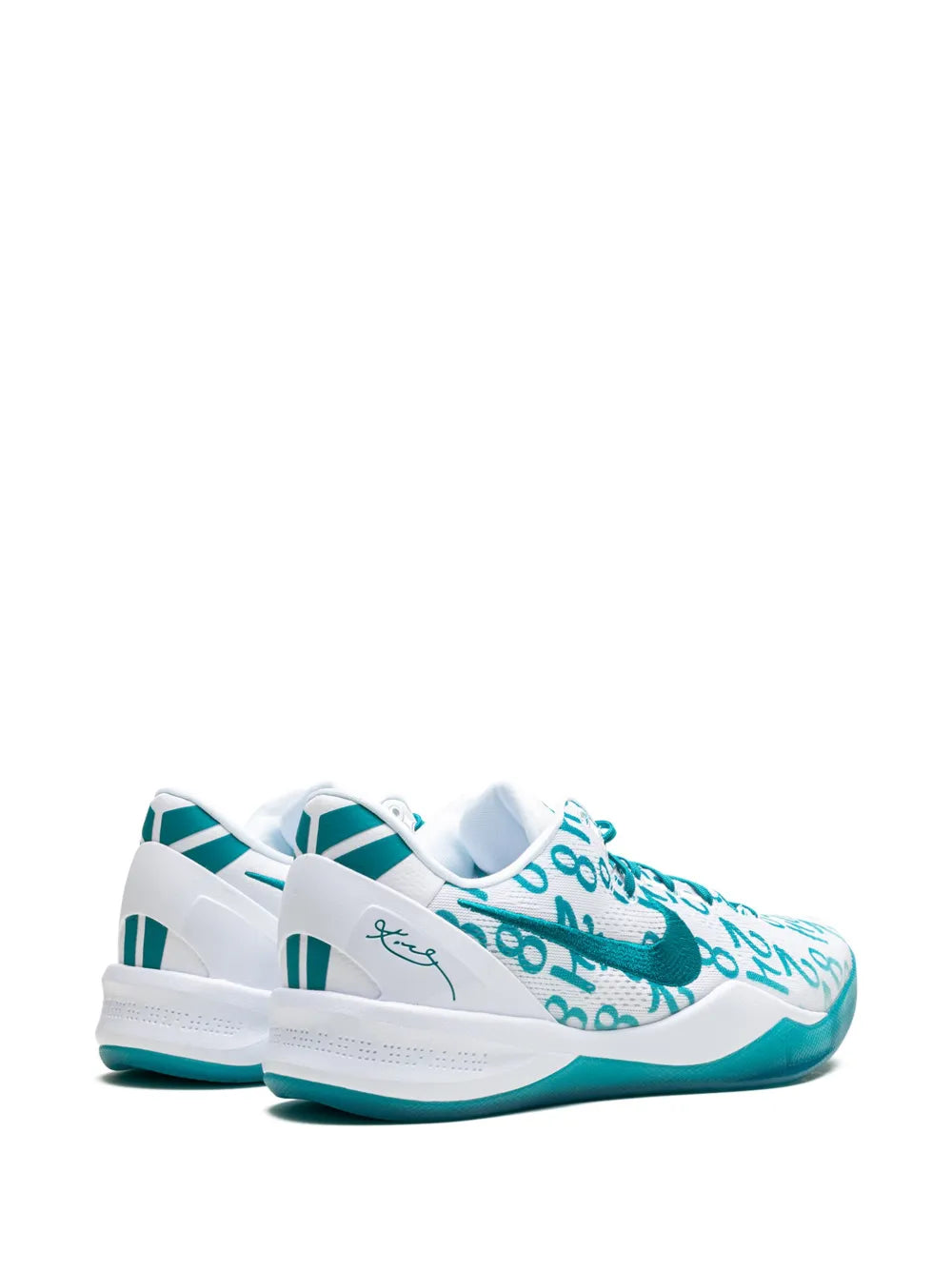 Kobe 8 Protro "Radiant Emerald" sneakers