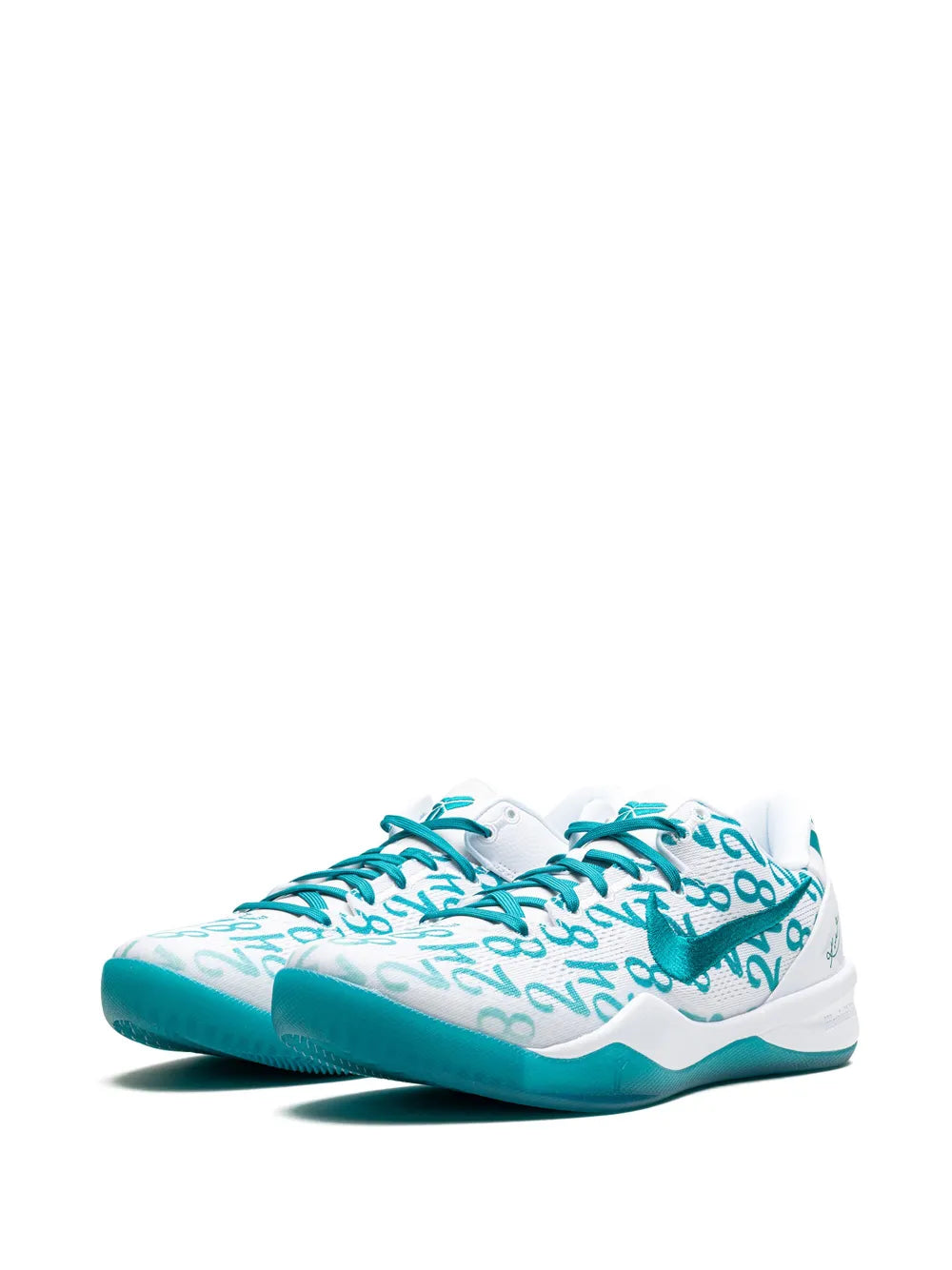 Kobe 8 Protro "Radiant Emerald" sneakers