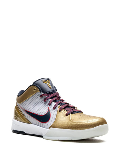 Kobe 4 Protro "Gold Medal" sneakers