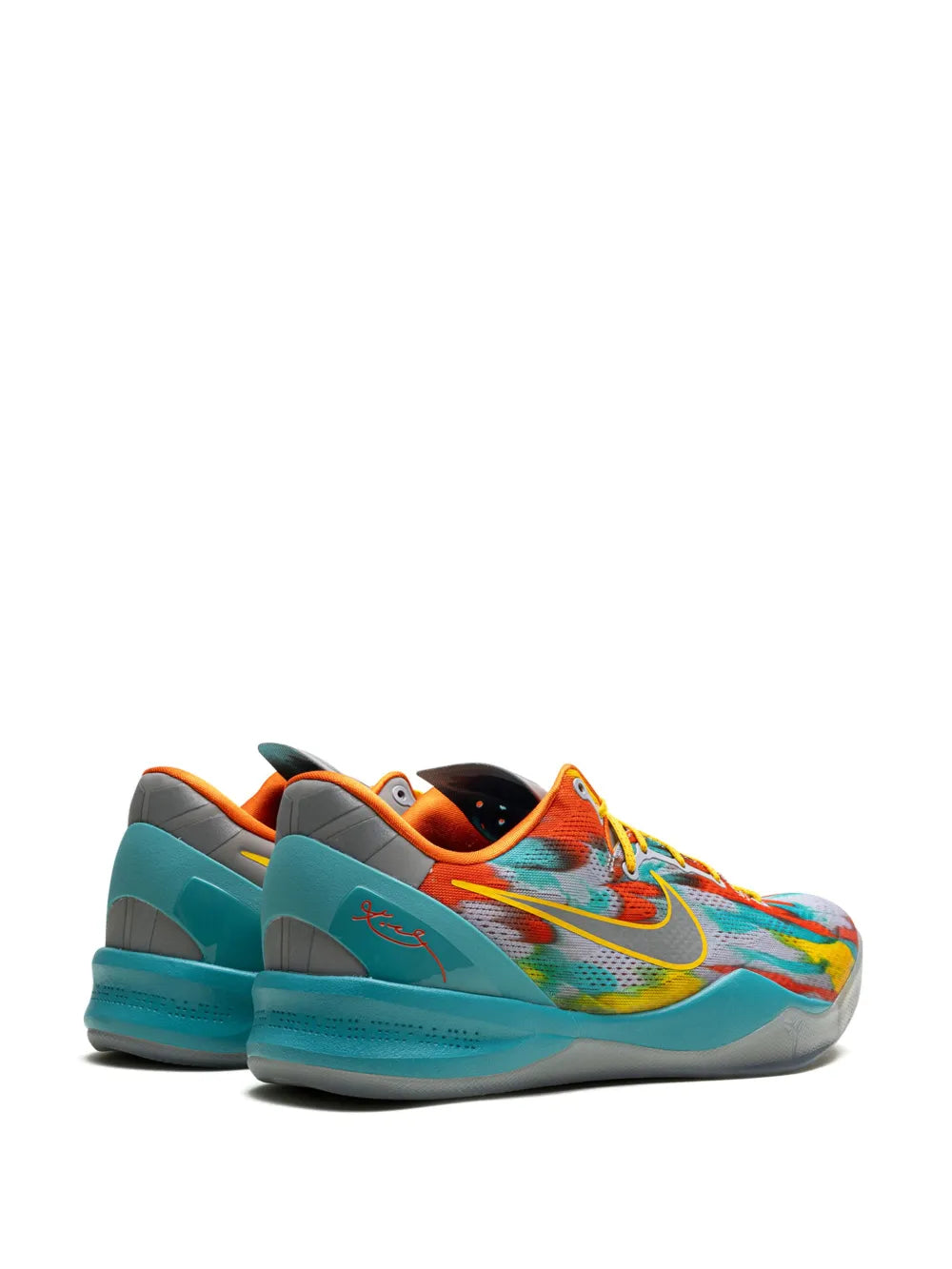 Kobe 8 Protro "Venice Beach sneakers
