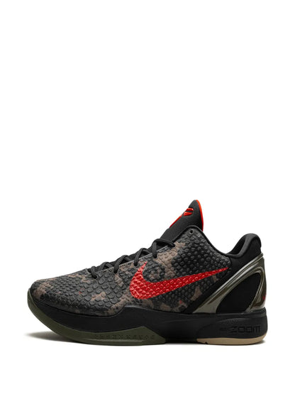Zoom Kobe 6 Protro "Italian Camo" sneakers