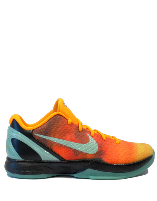 Nike Zoom Kobe 6 “Orange County”