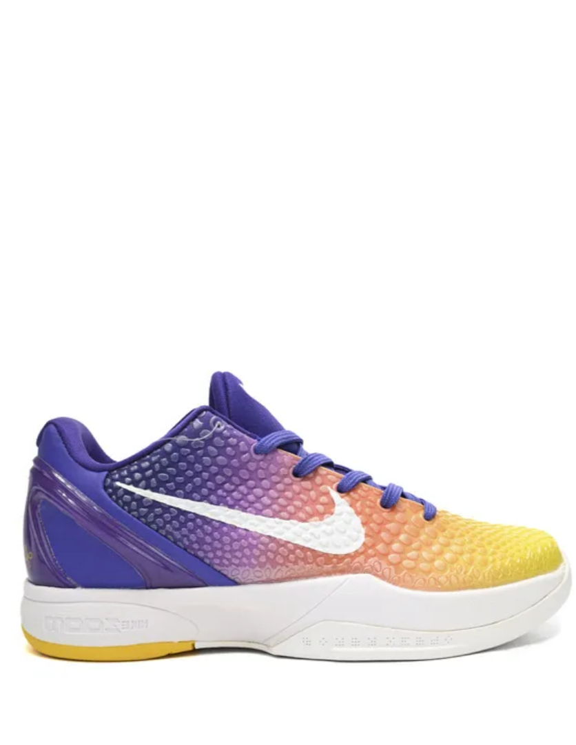 The Nike Kobe 6 Elite Low “Multicolor”