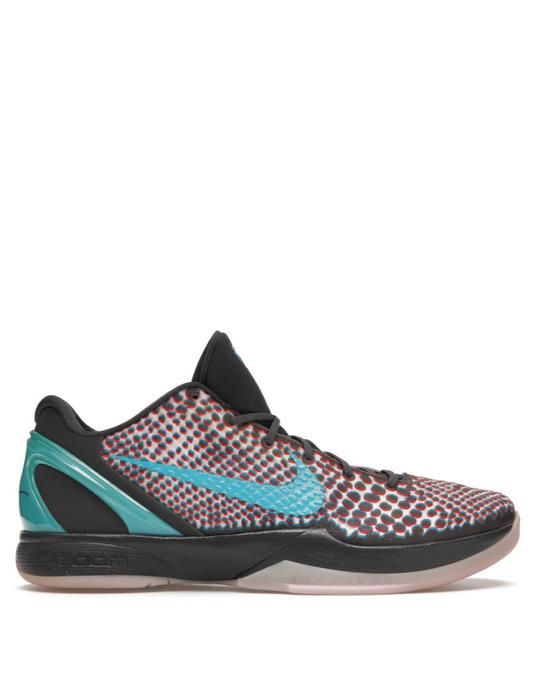 The Nike Kobe 6 ASG “Hollywood 3D”