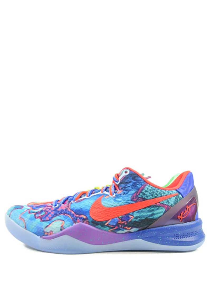 The Nike Kobe 8 "What The"