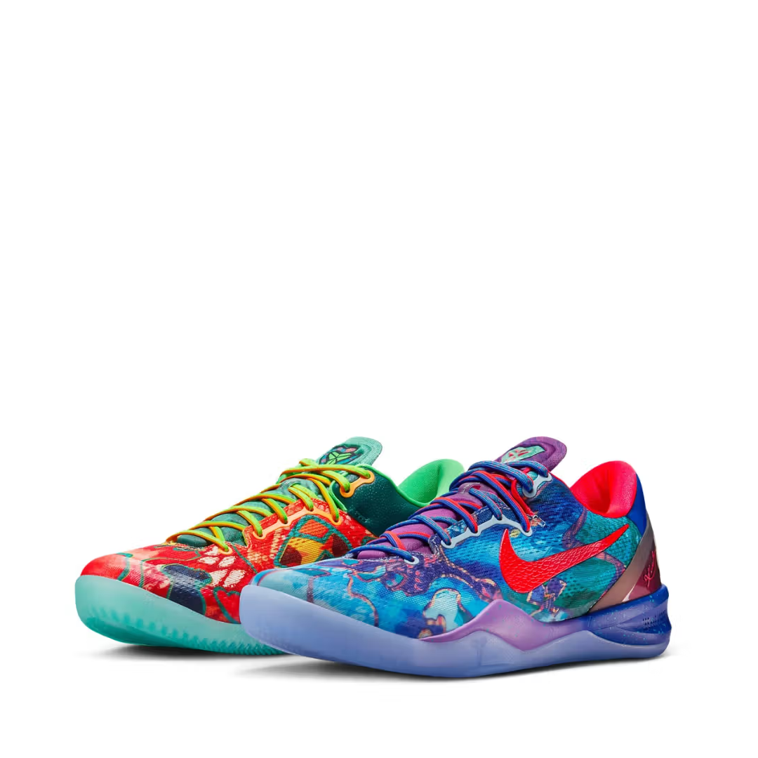 The Nike Kobe 8 "What The"
