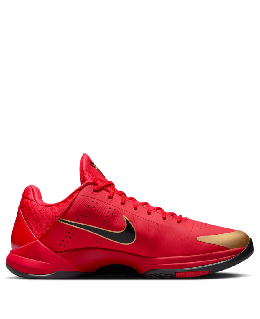 Nike Kobe 5 Protro "Year of the Mamba" University Red