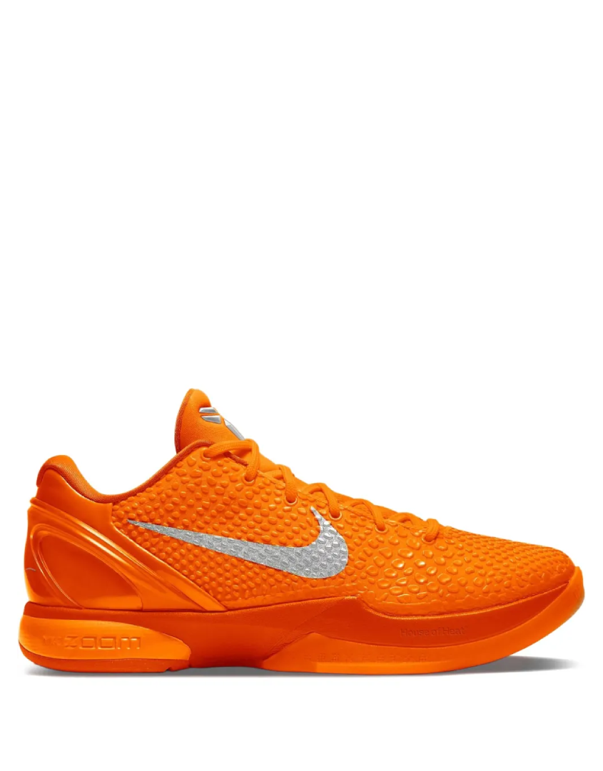 Kobe 6 "Total Orange"