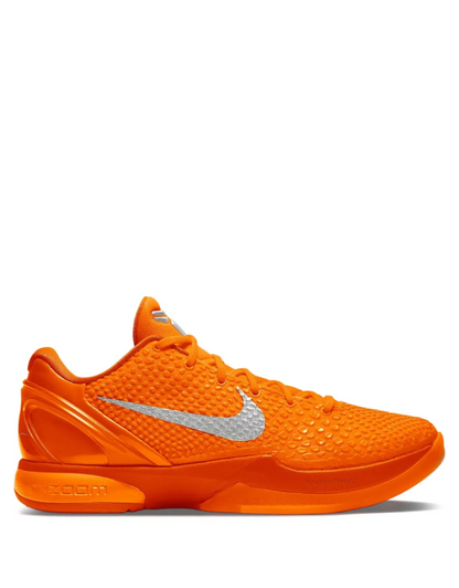Kobe 6 "Total Orange"